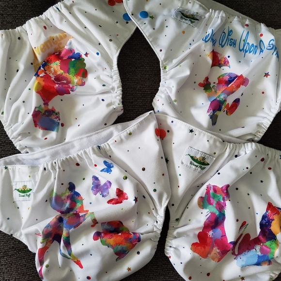 disney cloth diapers